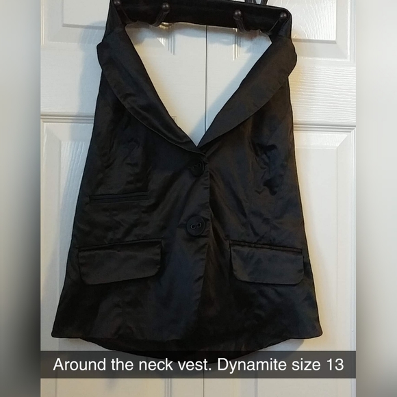 Around the neck vest - Picture 1 of 2